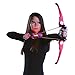 Zing Air Huntress Fire Tek Bow, Pink and Purple