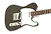 Squier by Fender Affinity Telecaster Beginner Electric Guitar - Rosewood Fingerboard, Gun Metal Gray