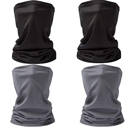 Sun UV Protection Mask Neck Gaiter Magic Face Cover Scarf Dust Wind Bandana Balaclava for Fishing Hiking Cycling - Thumbnail 6