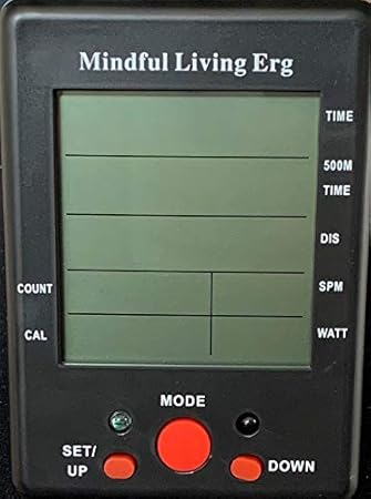 Mindful living rowing machine Clearance