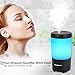 InnoGear Car Diffuser Aromatherapy Essential Oil Diffuser Air Refresher Cool Mist Car Humidifier for Vehicle with 7 Colorful LED Lights and Waterless Auto offthumb 4