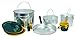 Texsport 16 Piece Heavy-Duty Aluminum Four 4 Person Camping Outdoor Cook Setthumb 1