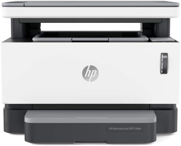 Impressora multifuncional Tanque de Toner Neverstop - HP