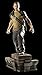 inFAMOUS 2 Cole MacGrath Statue 8.5
