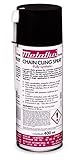 Fully synthetic Chain Cling Spray lubricant