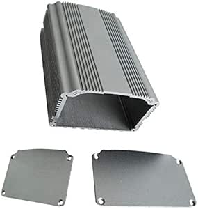 Caja de proyecto de aluminio, SUPERTOOL 43 x 78 x 140 mm ...