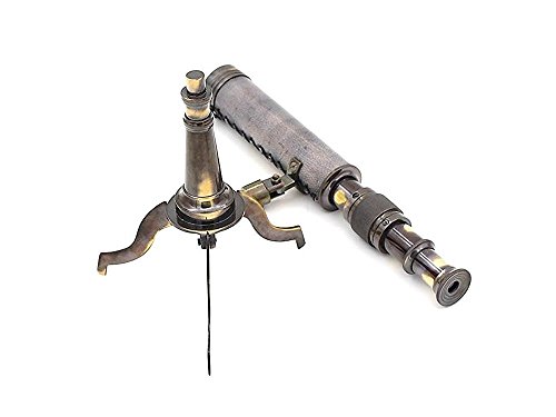 Roorkee Instruments India Griffith Astro Telescope Home Decor & Table Accessory Nautical Spyglass Telescope for Navy and Outdoor Adventures