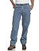 Carhartt Men's Original Fit Signature Denim Dungaree