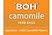 BOH Tea Herbal Tea 3 Flavors, 6 boxes of 25 refreshing teabags (150 teabags in total)