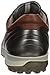 ECCO Men's Biom Hybrid 2 Hydromax Golf Shoe, Mahogany/oyester, 10-10.5
