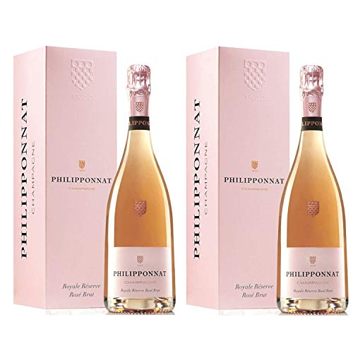 Champagne Philipponnat - Rosé x2 - Bei 75cl