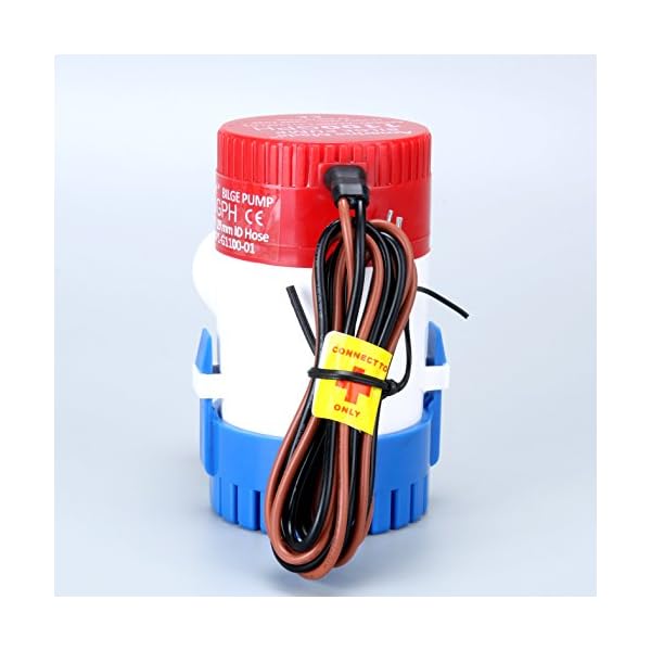 Amarine-made-1100gph-12v-Boat-Marine-Plumbing-Electric-Bilge-Pumps-1100gph-12v