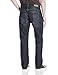 DKNY Jeans Mens Soho Relaxed Fit Jeans (32 x 34, Dark Black Wash)