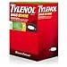 Tylenol Sinus Severe Daytime Caplets with Acetaminophen 325mg, Guaifenesin 200mg & Phenylephrine HCl 5mg, Non-Drowsy Pain Reliever, Expectorant & Nasal Decongestant, 50 Travel Packs of 2 ct