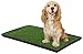 Prevue Pet Products Tinkle Turf Indoor Portable Pee Turf Patch - Medium Dogs