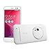 ASUS ZenFone Zoom ZX551ML 4G 64GB White(4GB Ram) International Version No Warranty