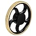 UFO SPINNER Fidget Spinner, figet spinner Toy Time Killer Golden Steering Wheel