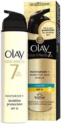 sensitive spf moisturiser