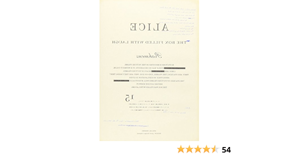 Amazon Com ラーメンズ 第15回公演 アリス Dvd Movies Tv