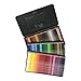 Faber-Castell Polychromos Artist Colored Pencils Set - Tin of 120 Colors - Premium Quality Polychromos Colored Pencils 120 Set Art Supplies Set Sales Today for Arts and Crafts w/ 5x7 Sketch Book
