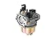 MOTOKU Carburetor Air Filter Fuel Line Carb for Honda GX390 GX340 13HP 11HP Engine Motor Generator Pressure Washer Replaces 16100-ZF6-V01