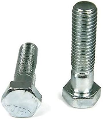 5/16-18x 1 Hex Head Cap Screw Grade 5 ZINC 100pc/Box