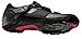 Shimano SH-M089 Cycling Shoe - Wide - Men's Black, 44.0