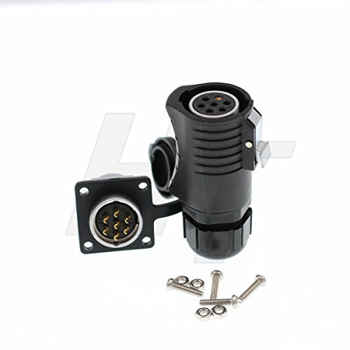 HangTon LP20 7 Pin Power Connector