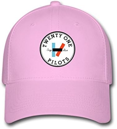Fashion Baseball Cap Twenty One Logo Pilots Emotional Roadshow Cotton Snapback Hat for Men and Women