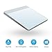 Wireless Trackpad Touchpad, VOGEK Rechargeable Trackpad with Multi-Touch Navigation Support Windows 7 Windows 10 on Laptop/Notebook/Desktop Computer (2.4GHz)