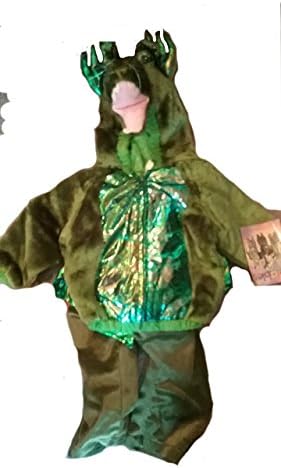 green dragon two piece