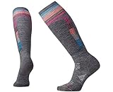 SmartWool PhD Ski Light Elite Pattern Sock - Women's