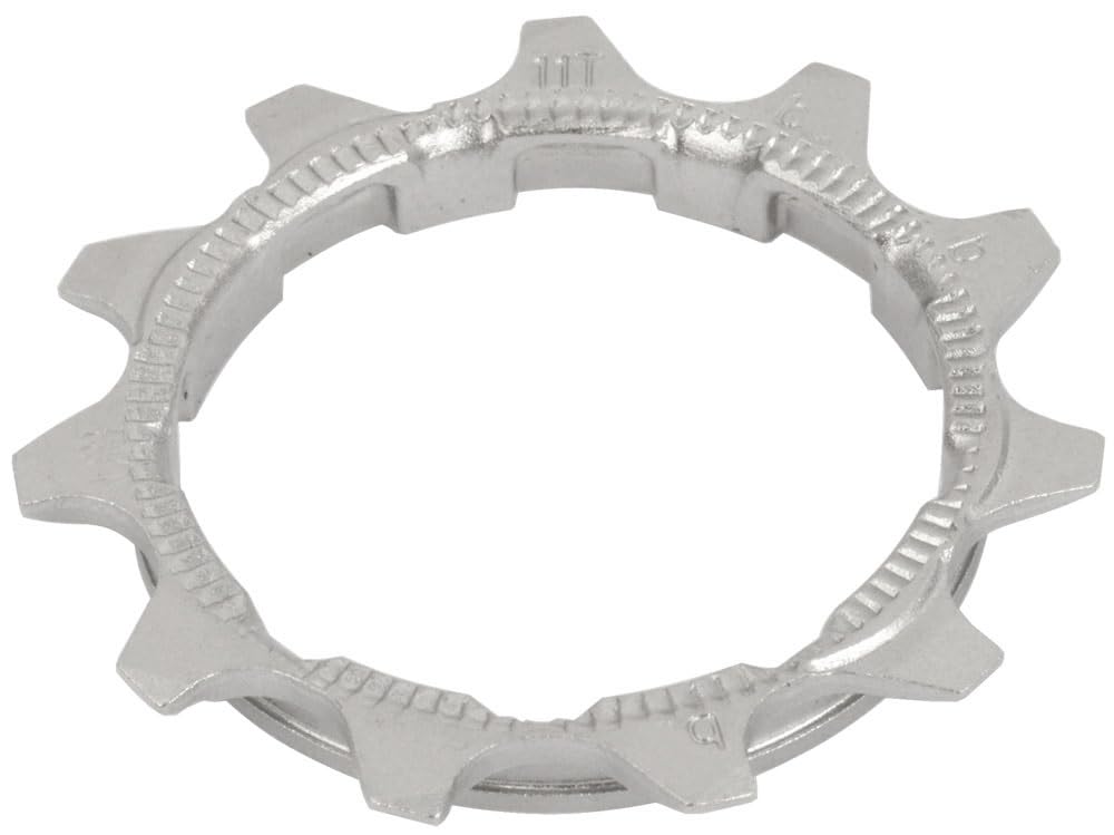 SHIMANO Sprocket 11 Teeth with Spacer Ring for BL Group CS-M771-10