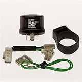 Universal Turn Signal Flasher Relay