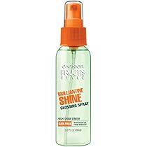 Garnier Fructis Style Brilliantine Shine Glossing Spray, 3 fl. oz.