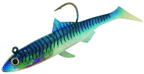 Sidewinder Joeys 4 1/2" 15g Bloodheads