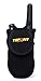 TOPGRIT Two Way Carrying Case Compatible with Motorola Talkabout MH230R, 4 Packs