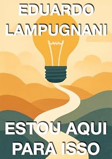 Livro Estou Aqui Para Isso