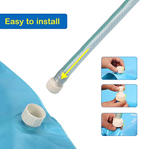 4 Ledivo+Splash+Sprinkler+Toddler+Outdoor