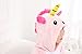 ZEAYEA Adult Animal Kigurumi Unicorn Cosplay Costume Pajamas