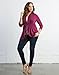 Kiyonna Women's Plus Size Sunset Stroll Bellini