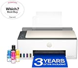 HP Smart Tank 5107 All in One Printer Colour Wireless Print Scan Copy view 9