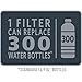 Brita Large Water Filter Pitcher for Tap and Drinking Water with 1 Standard Filter, Lasts 2 Months, 10 Cup Capacity, BPA Free, Red