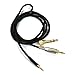 NewFantasia 1.2m 3.9ft Replacement Audio Upgrade Cable for Sennheiser Urbanite XL Wireless Headphone