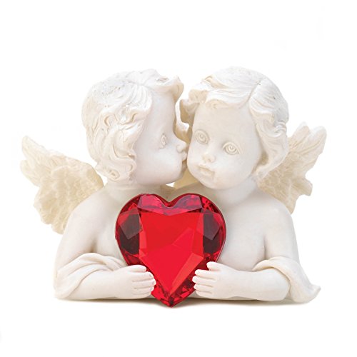 Zingz & Thingz Angelic Love Figurine