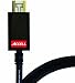 Accell AVGrip Pro High Speed HDMI Cable with Locking Connectors - 6 Feet, HDMI 2.0 Compliant for 4K UHD @60Hz - Poly Bag Package