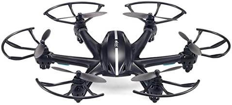 Czxin® MJX X800 2.4G 3D Roll RC Hexacopter 4 Channel 6 Axis Gyro Quadcopter Drone Without Camera (Black)