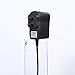 ZJchao 9V 1A 1000mA Power Adapter/Wall Charger for Arduino (2-Flat-Pin Plug / 3.2 Ft Cable)