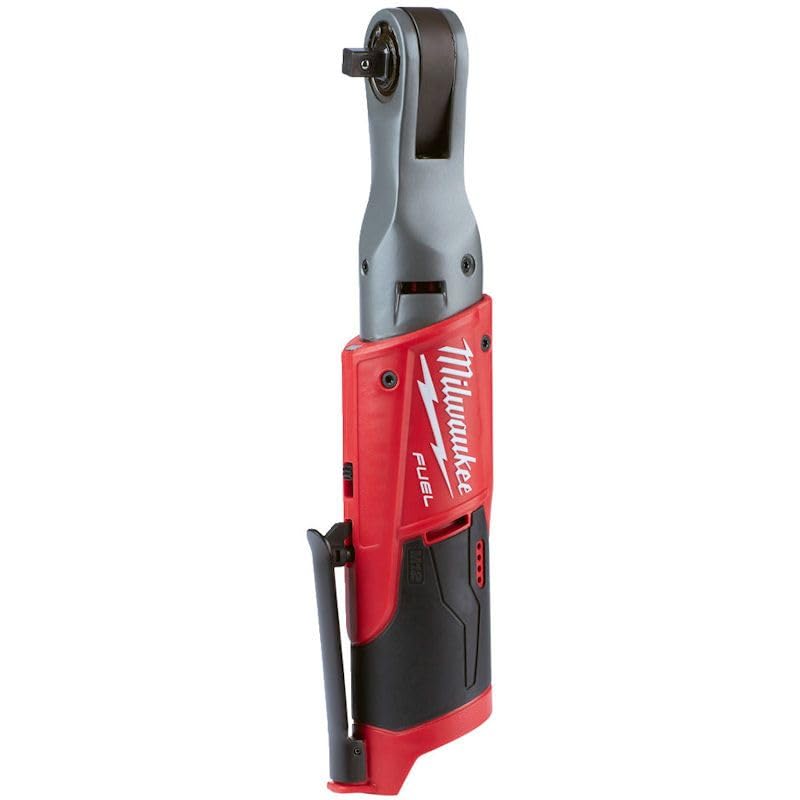 Milwaukee M12 FIR38-0 Fuel Sub Compact 3/8 inch Impact Ratchet 12V Bare Unit