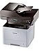 HP Samsung ProXpress M3870FW Wireless Monochrome Laser Printer with Scan/Copy/Fax, Mobile Connectivity, Duplex Printing, Print Security & Management Tools(SS378E)